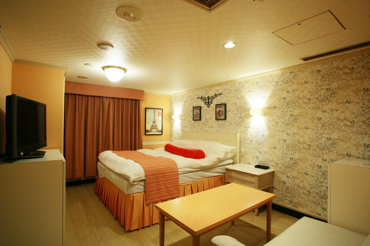 Hotel Casa De Francia Yokohama (Adults Only) Εξωτερικό φωτογραφία