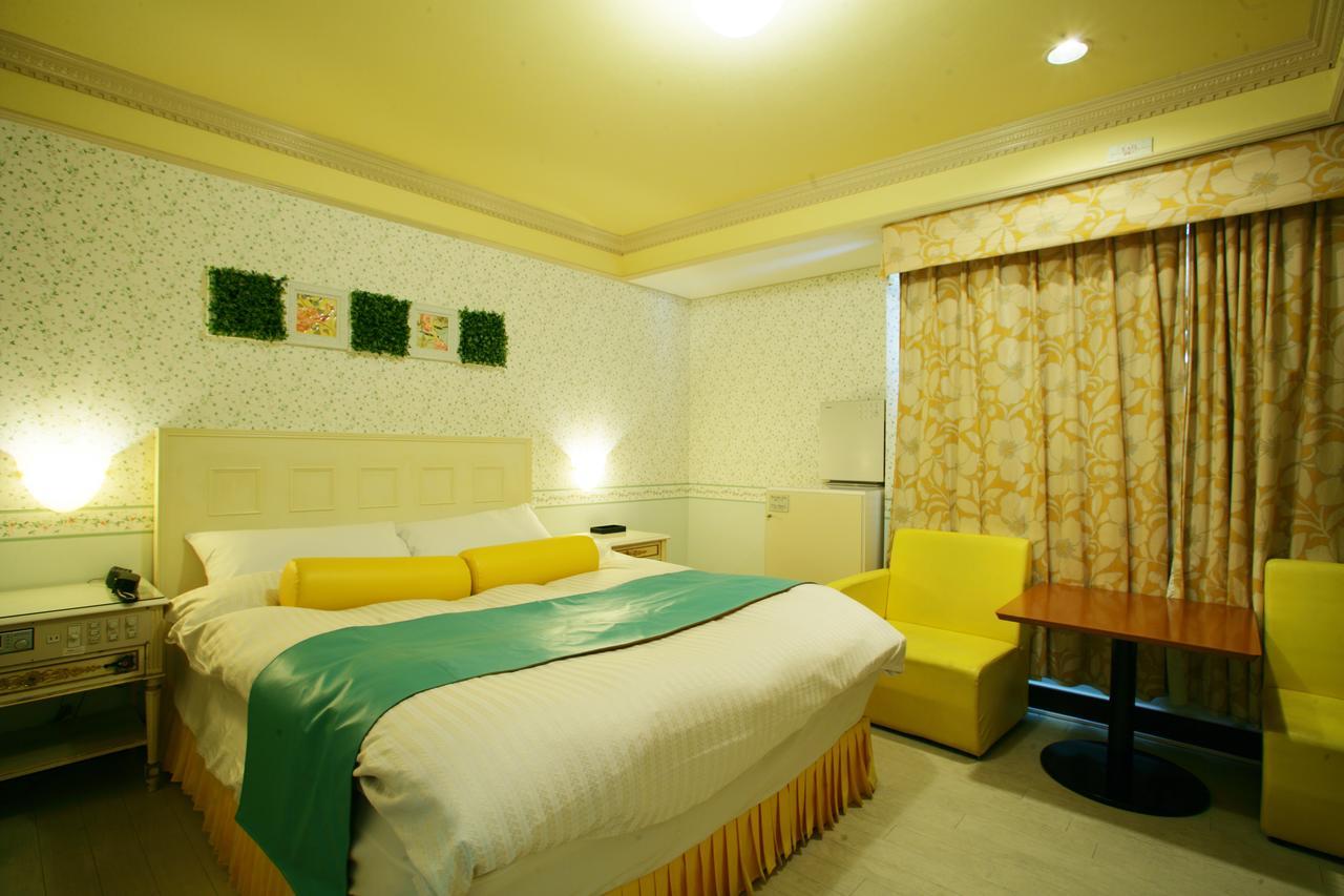 Hotel Casa De Francia Yokohama (Adults Only) Εξωτερικό φωτογραφία