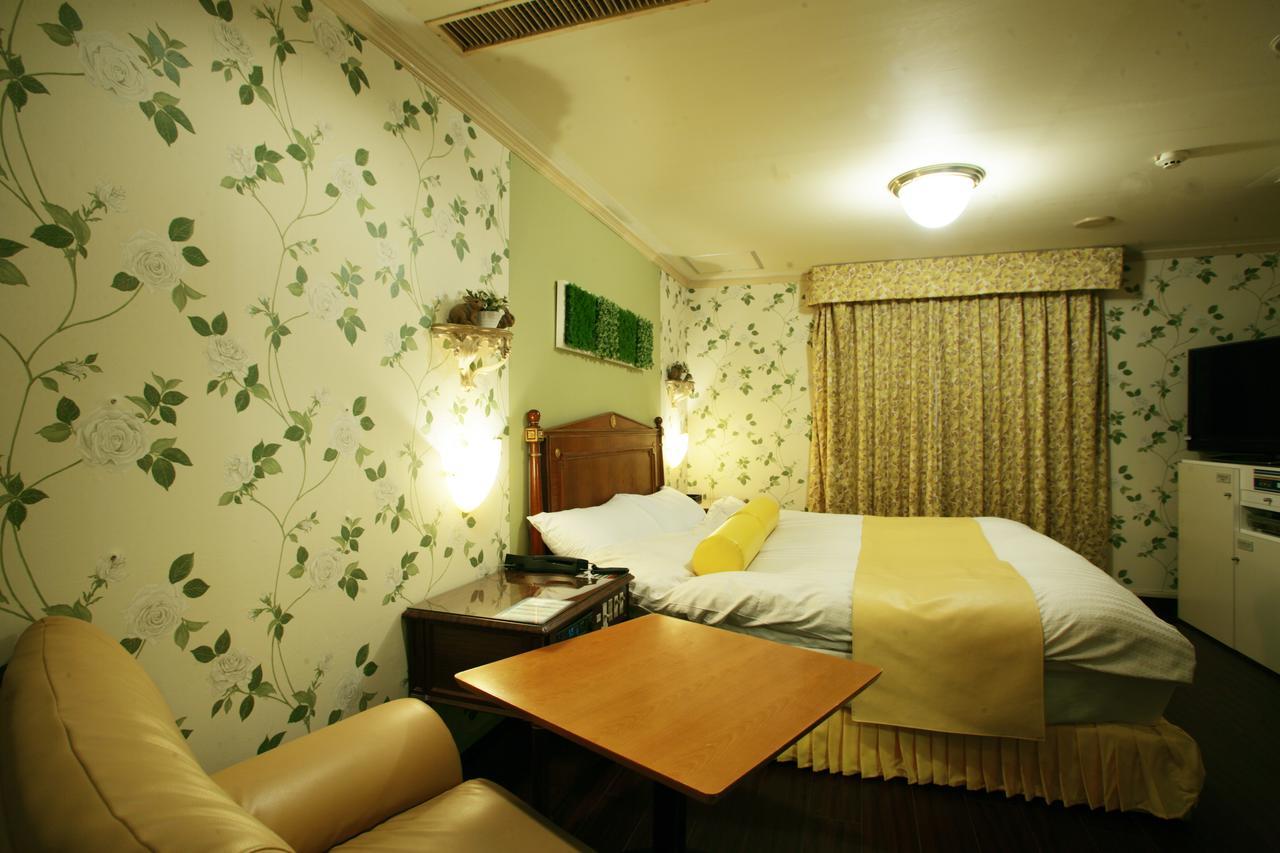 Hotel Casa De Francia Yokohama (Adults Only) Εξωτερικό φωτογραφία