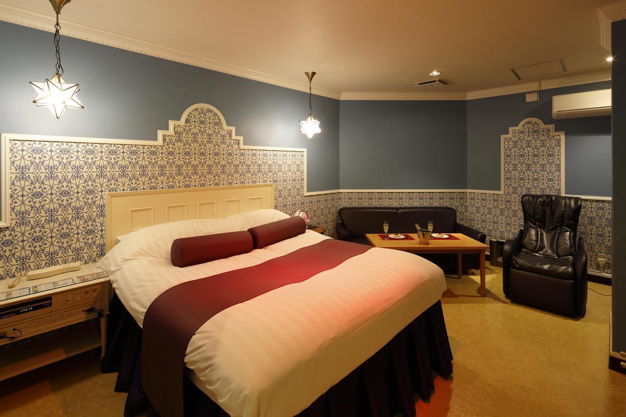 Hotel Casa De Francia Yokohama (Adults Only) Εξωτερικό φωτογραφία