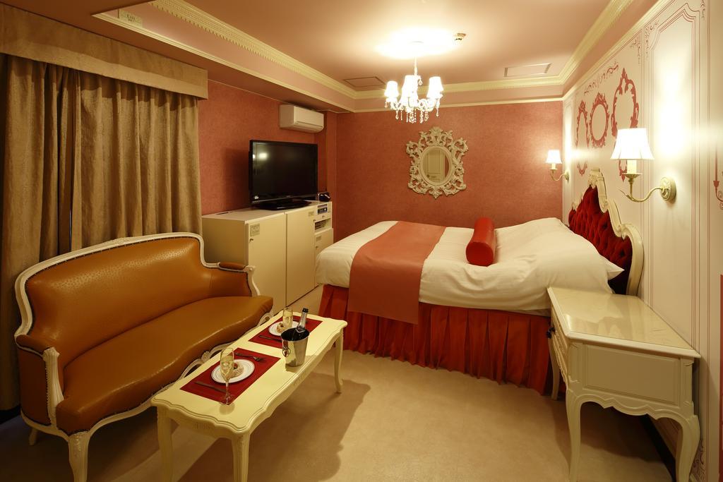 Hotel Casa De Francia Yokohama (Adults Only) Εξωτερικό φωτογραφία