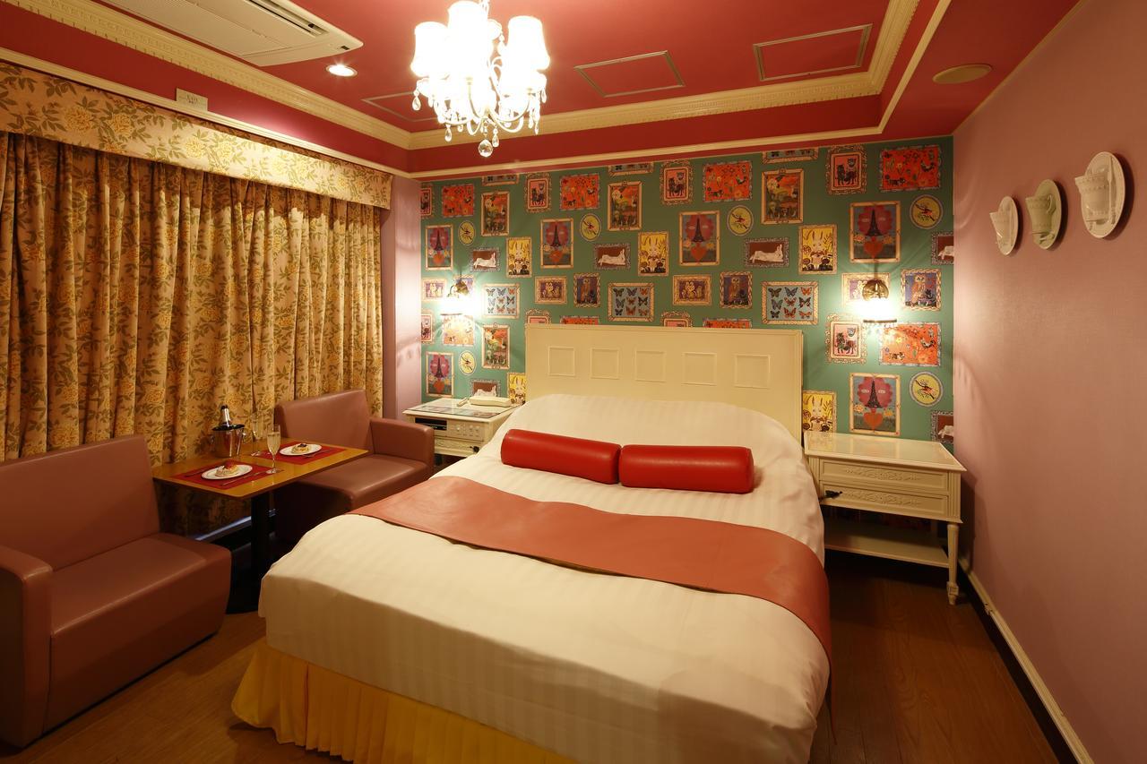 Hotel Casa De Francia Yokohama (Adults Only) Εξωτερικό φωτογραφία